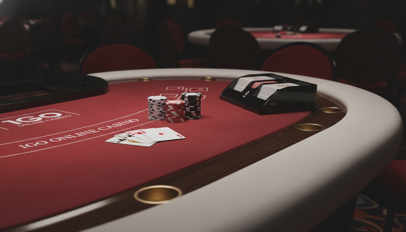 Spielauswahl im 1Go Casino entdecken